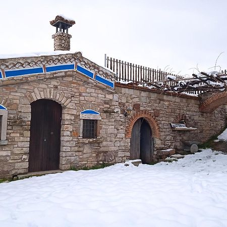 Agriturismo Radici Contadine 비사키아 외부 사진