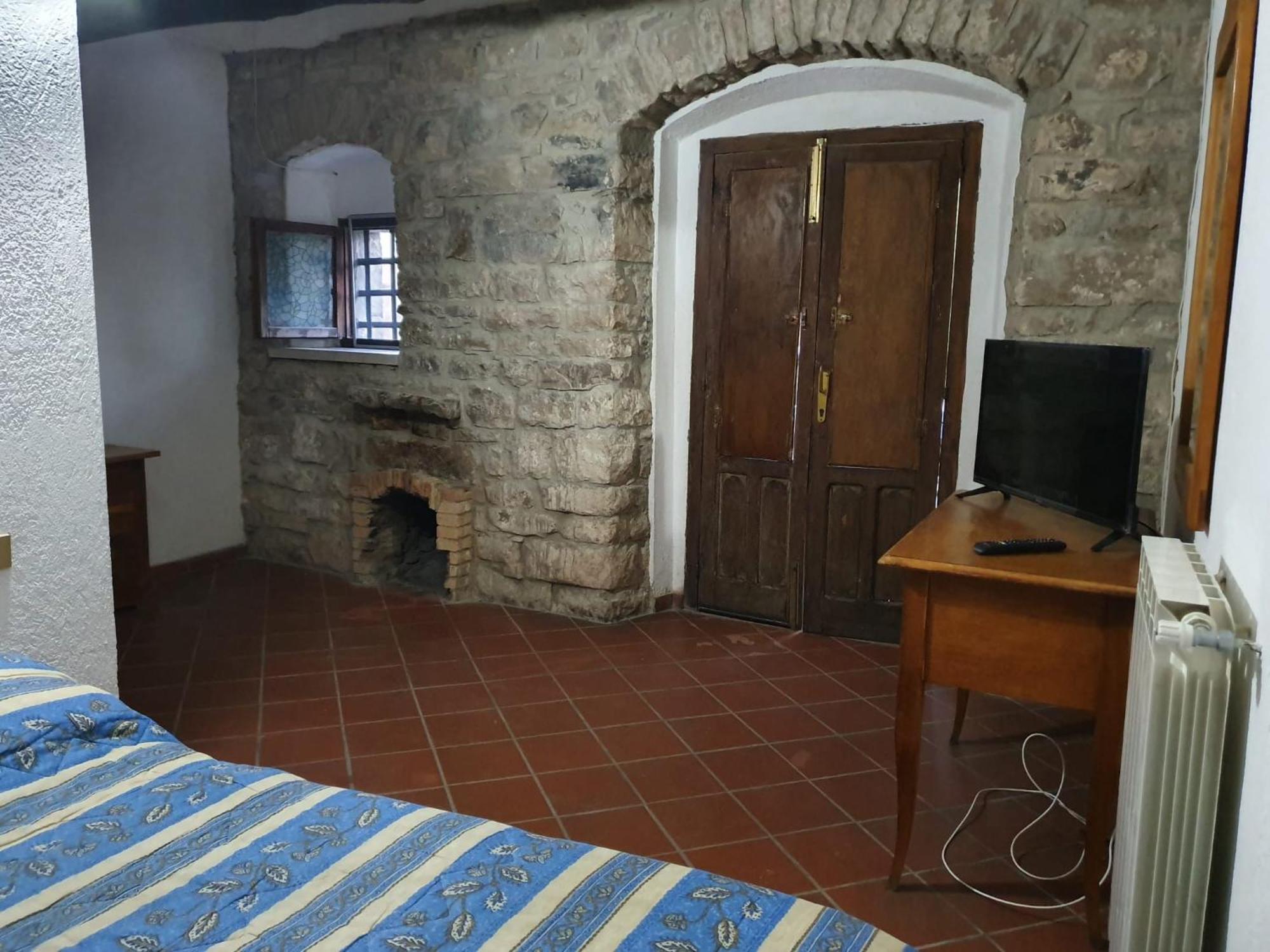Agriturismo Radici Contadine 비사키아 외부 사진