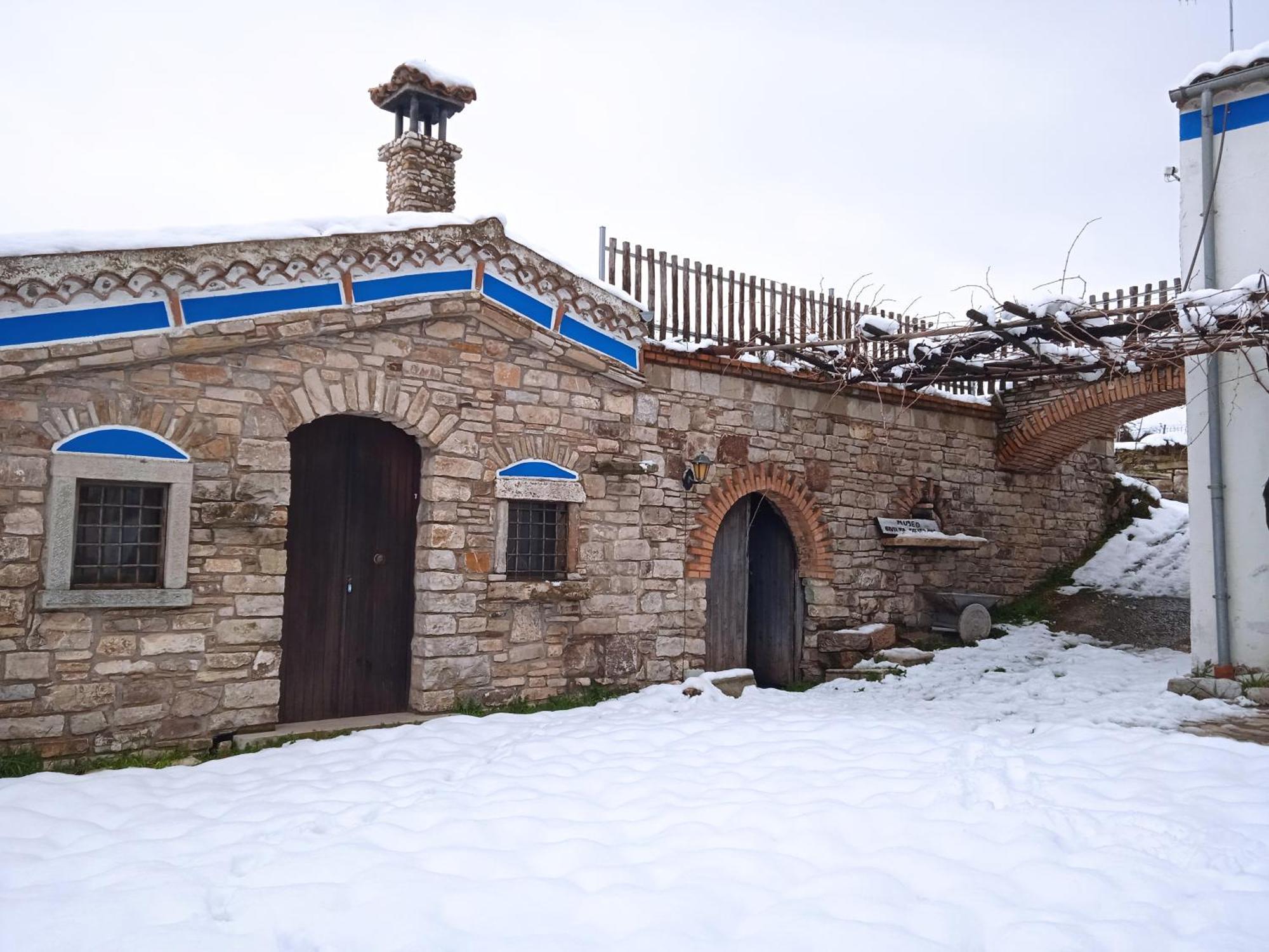 Agriturismo Radici Contadine 비사키아 외부 사진