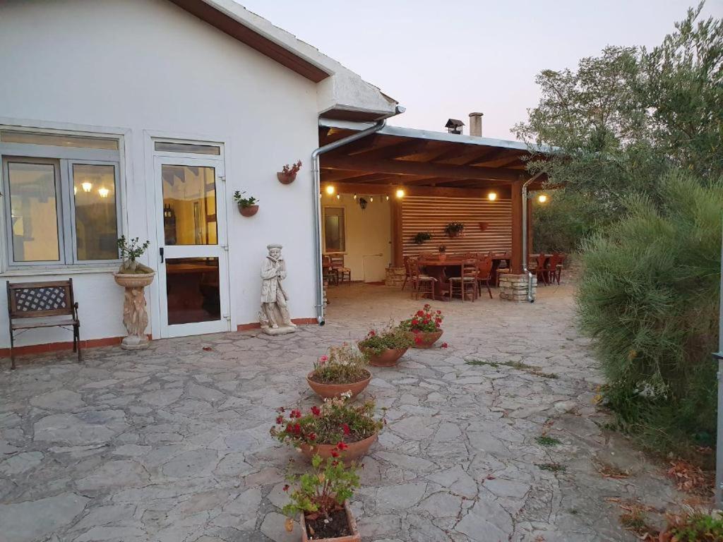 Agriturismo Radici Contadine 비사키아 외부 사진