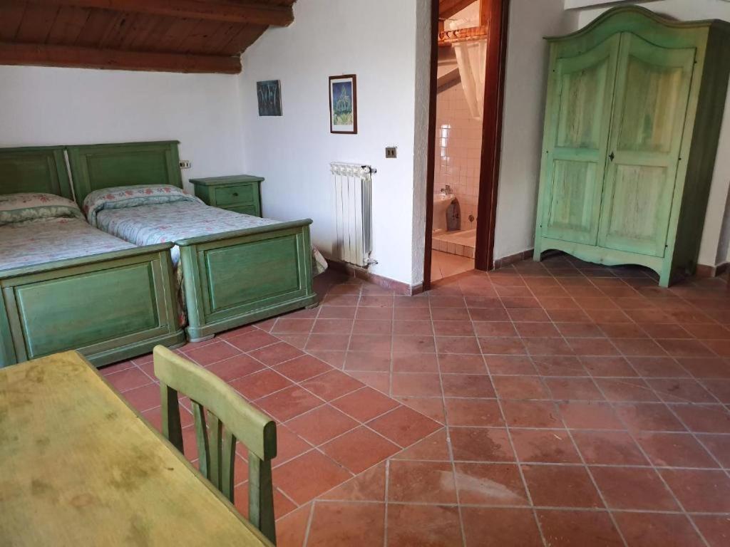 Agriturismo Radici Contadine 비사키아 외부 사진
