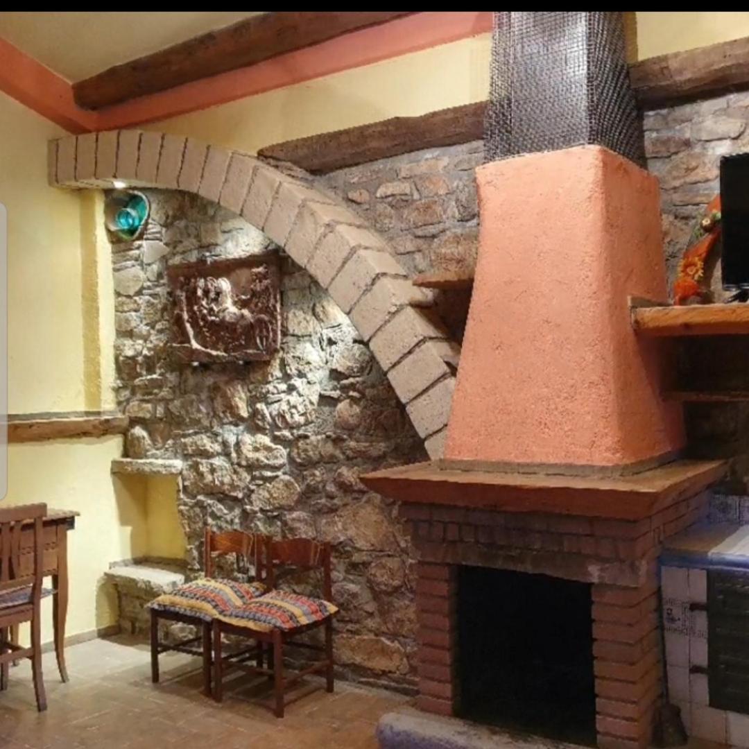 Agriturismo Radici Contadine 비사키아 외부 사진