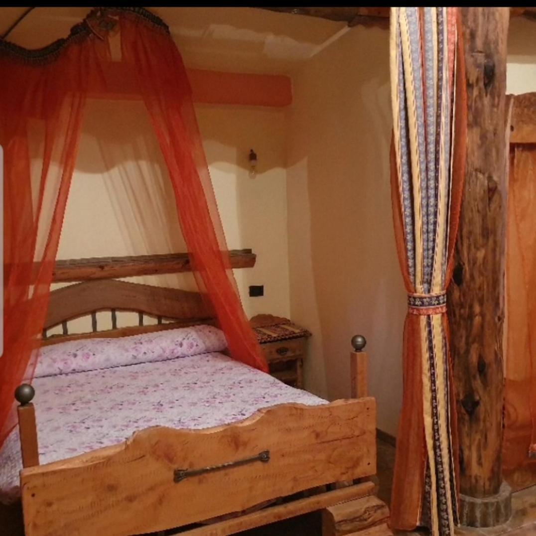 Agriturismo Radici Contadine 비사키아 외부 사진