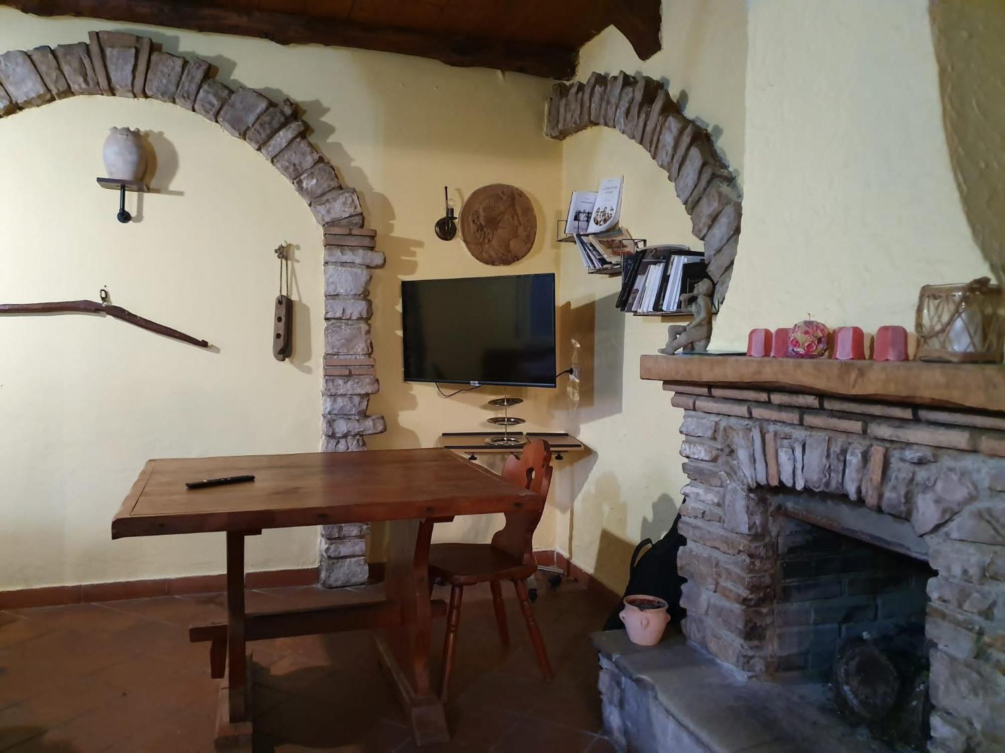 Agriturismo Radici Contadine 비사키아 외부 사진