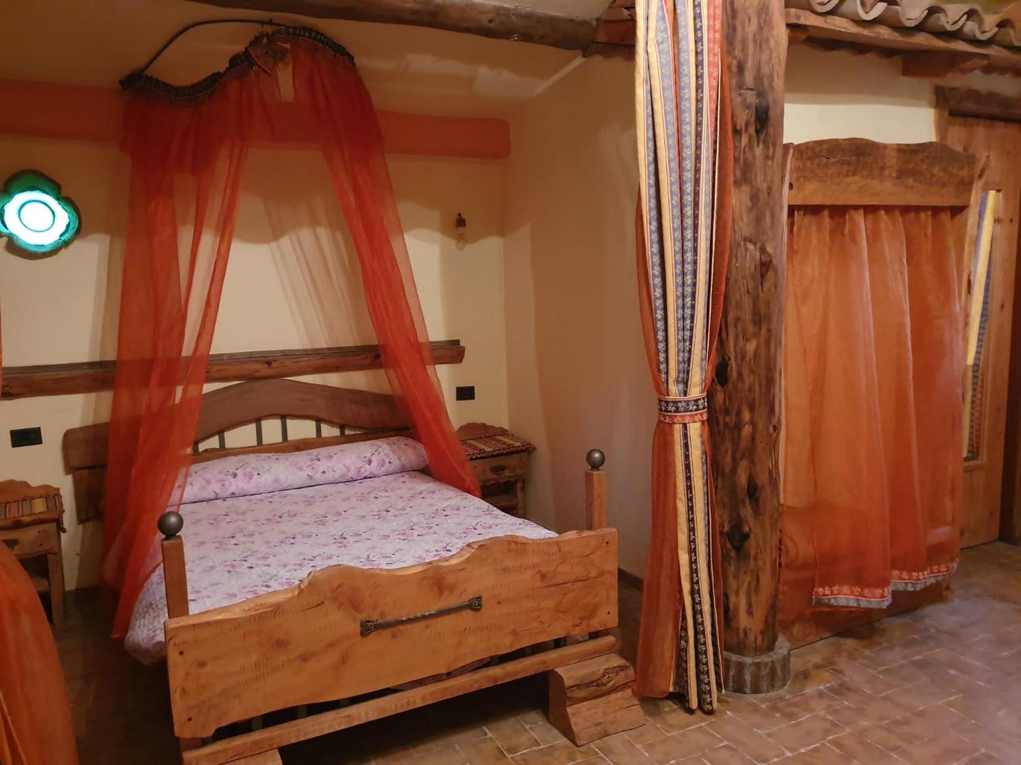 Agriturismo Radici Contadine 비사키아 외부 사진