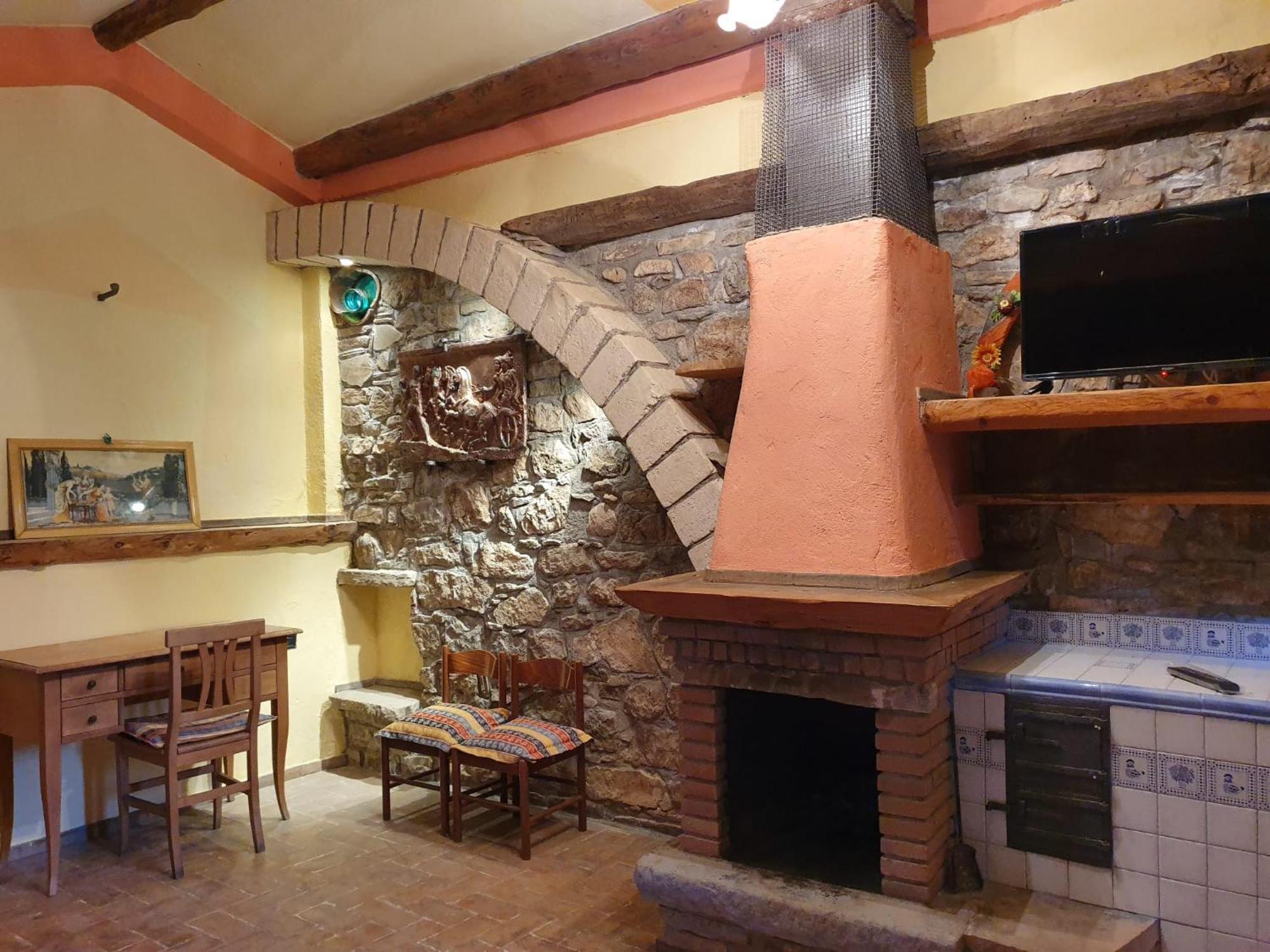 Agriturismo Radici Contadine 비사키아 외부 사진
