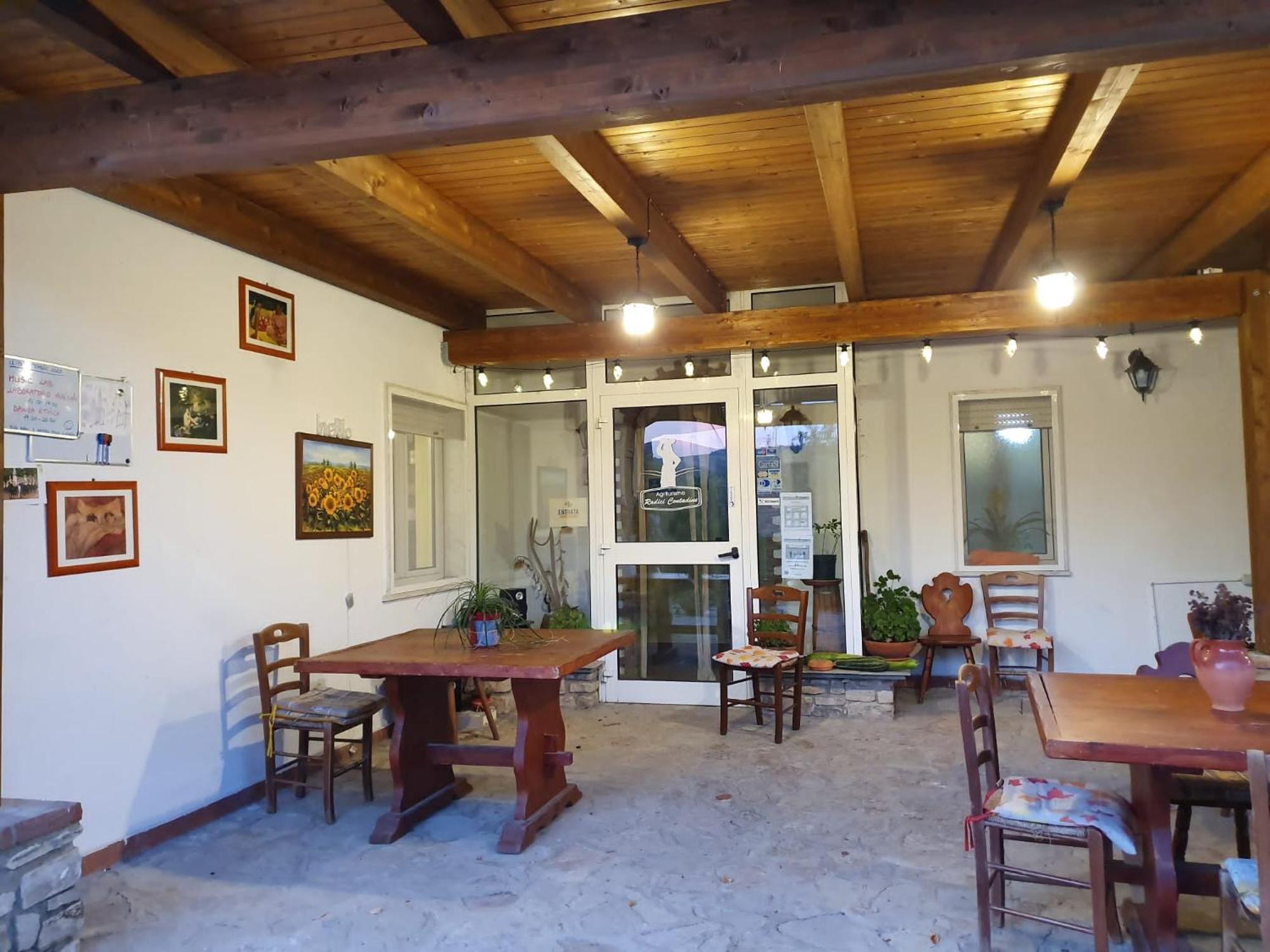 Agriturismo Radici Contadine 비사키아 외부 사진